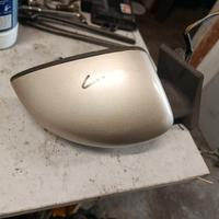 SPECCHIO RETROVISORE DX ELETTRICO CON SPIN.5 PIN L