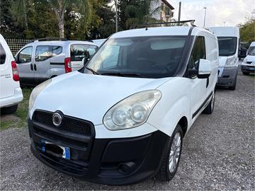 Fiat doblo benzina GPL anno 2012