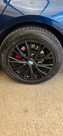 Cerchi in lega R 17 BMW 