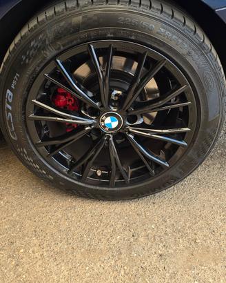 Cerchi in lega R 17 BMW 