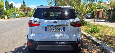 FORD EcoSport 1.5 Ecoblue