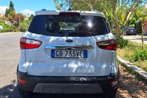 FORD EcoSport 1.5 Ecoblue