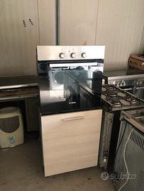 Forno elettrico ventilato lavastoviglie bosch inc