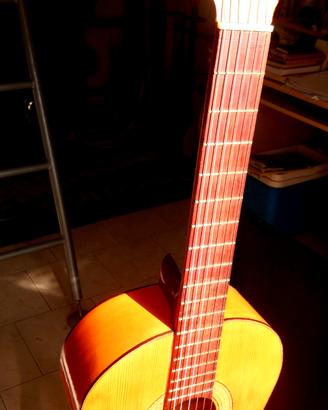 MIGUEL ANGEL 1970 chitarra classica flamenca 