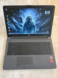 Notebook Pc Hp Ryzen 3 8gb 256 ssd 15,6" Windows