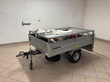 Carrello Go kart Novatecno