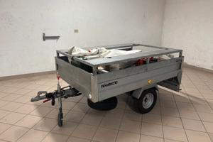 Carrello Go kart Novatecno