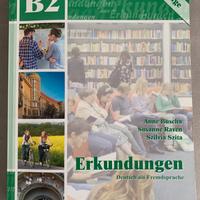 Libro tedesco Erkundungen B2