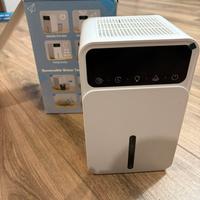 Mini deumidificatore portatile