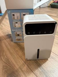 Mini deumidificatore portatile