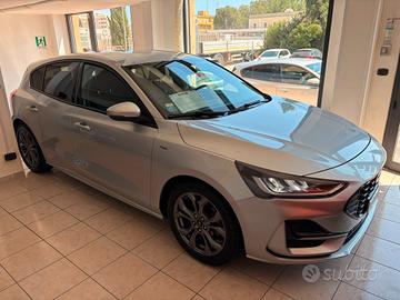 Ford Focus 1.0 EcoBoost Hybrid 125 CV 5p. ST-Line