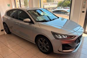 Ford Focus 1.0 EcoBoost Hybrid 125 CV 5p. ST-Line