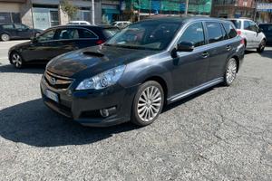 Subaru Legacy 2.0 4x4