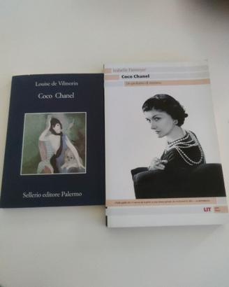 Libro Moda Coco Chanel