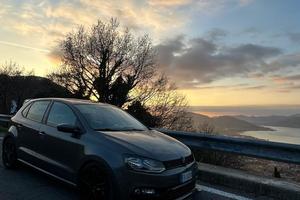 volkswagen polo 6R