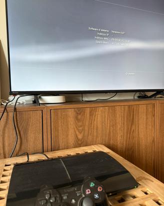 PS3 500gb FW 4.87 - Controller non Funzionante