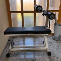Panca Tecnogym