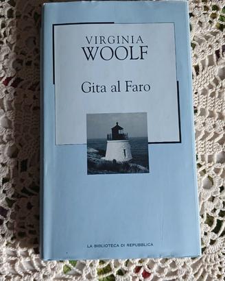 Libro "Gita al Faro" di Virginia Woolf