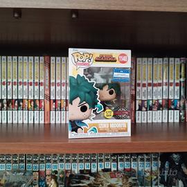 Funko pop izuku midoriya