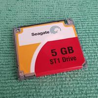 Micro Hard Disk Seagate ST1 da 5GB