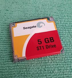 Micro Hard Disk Seagate ST1 da 5GB
