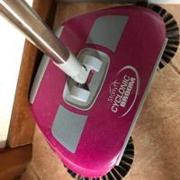 Scopa Cyclonic Broom automatico Rotante no sporco