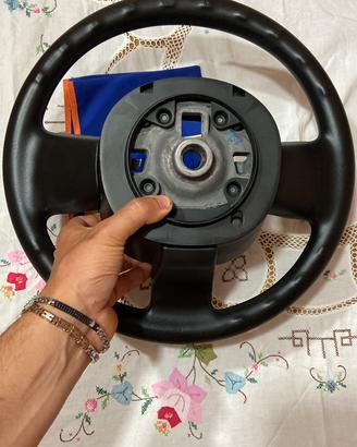 Volante panda 312 319