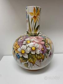 Vaso in ceramica fi Bassano