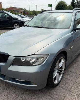BMW 320 d cat Touring Eletta