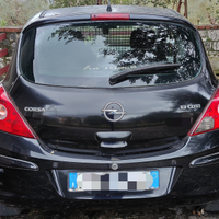 Opel Corsa D Van