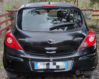 Opel Corsa D Van