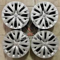 Cerchi 15 originali nuova Toyota Yaris Mazda2