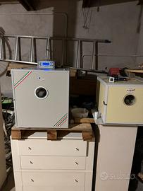 Incubatrice fiem mg140/200