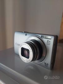 Canon Powershot a4000 IS 16 Megapixel