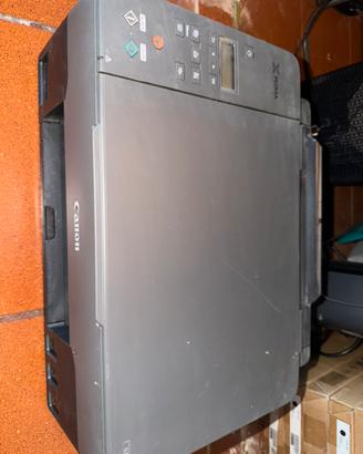 Canon PIXMA G3420 MegaTank multifunzione Wi-Fi