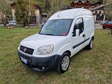 Fiat Doblo Doblò 1.9 MJT 120 CV Active cargo dpf