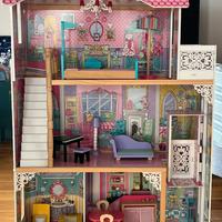 Casa delle Bambole Kidkraft Annabelle