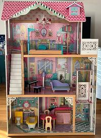 Casa delle Bambole Kidkraft Annabelle