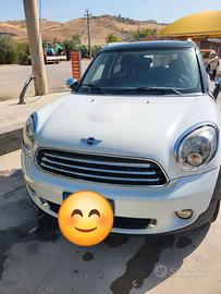Mini Cooper Countryman All 1.6 82 kw