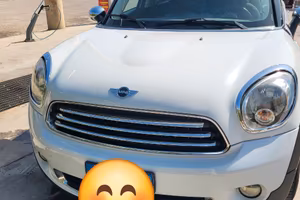 Mini Cooper Countryman All 1.6 82 kw