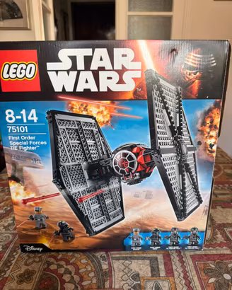 Lego 75101 Star Wars First Order Special forces