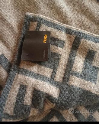 Scarpa fendi 