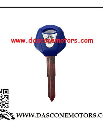 CHIAVE NUOVA BLU YAMAHA