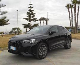 AUDI Q3 SPB 45 TFSI e S tronic S line edition