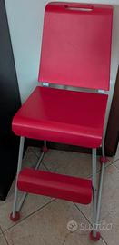 Sedia per bimbi/ Ikea Junior: felicità a tavola!