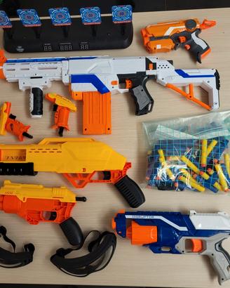 Kit Nerf
