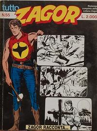 Zagor Vintage X 2.