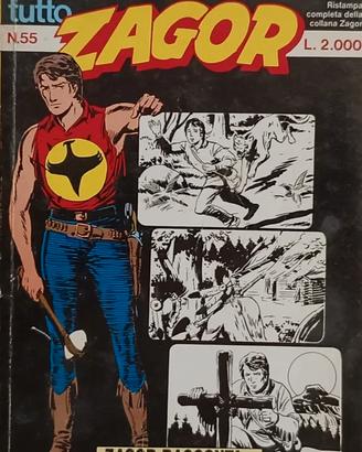 Zagor Vintage X 2.