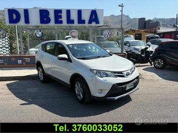 Toyota RAV 4 RAV4 2.0 D-4D 2WD