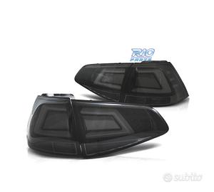 FANALI PER VOLKSWAGEN VW GOLF 7 12-17 LIGHTBAR FON